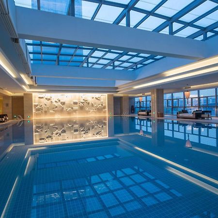 Kangda Howard Johnson Hotel Qingdao Xianlang Exteriér fotografie