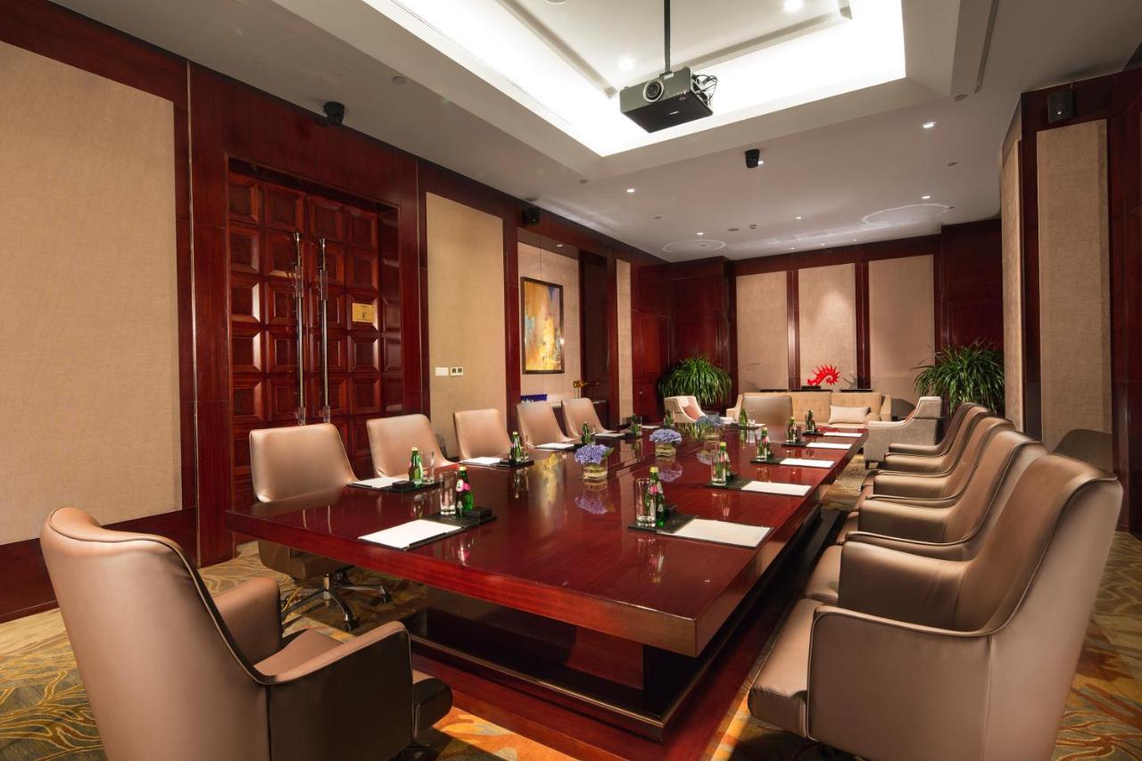 Kangda Howard Johnson Hotel Qingdao Xianlang Exteriér fotografie