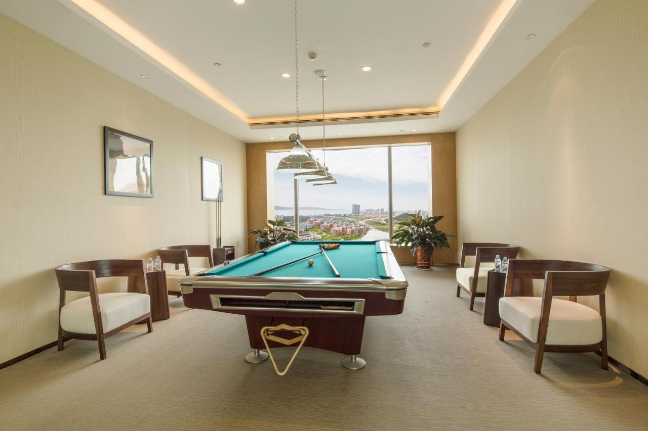 Kangda Howard Johnson Hotel Qingdao Xianlang Exteriér fotografie