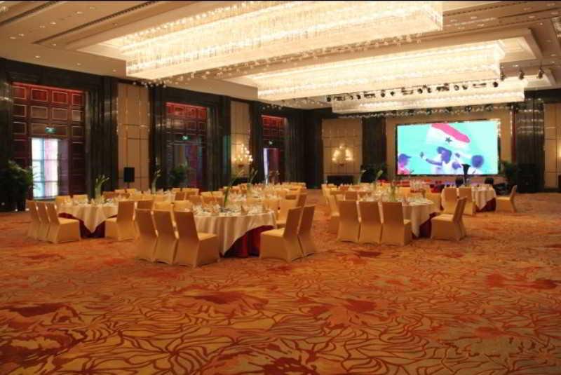 Kangda Howard Johnson Hotel Qingdao Xianlang Exteriér fotografie