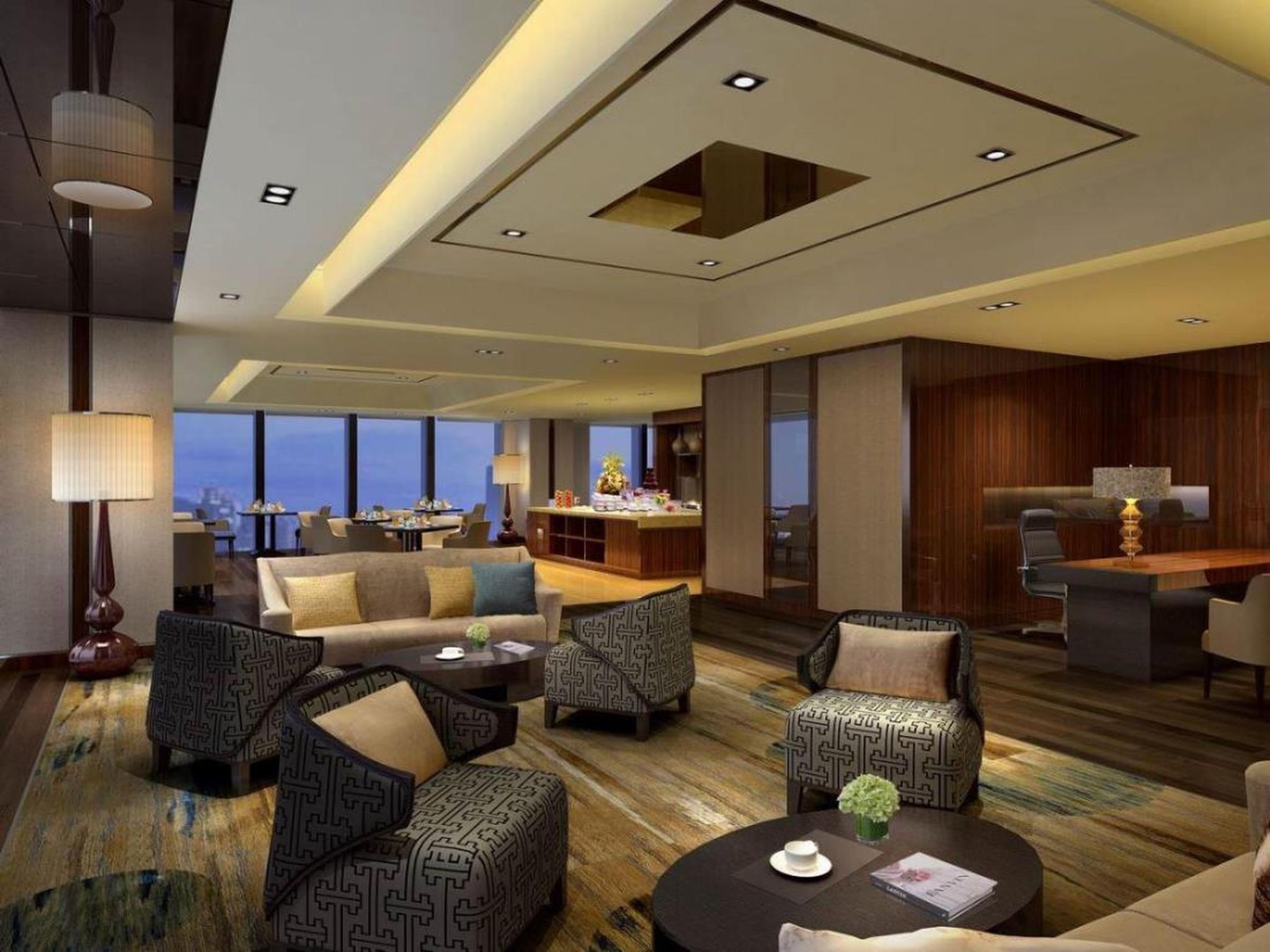 Kangda Howard Johnson Hotel Qingdao Xianlang Exteriér fotografie
