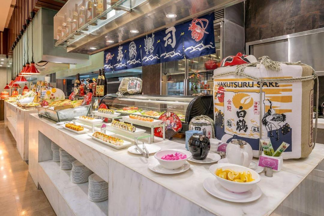 Kangda Howard Johnson Hotel Qingdao Xianlang Exteriér fotografie