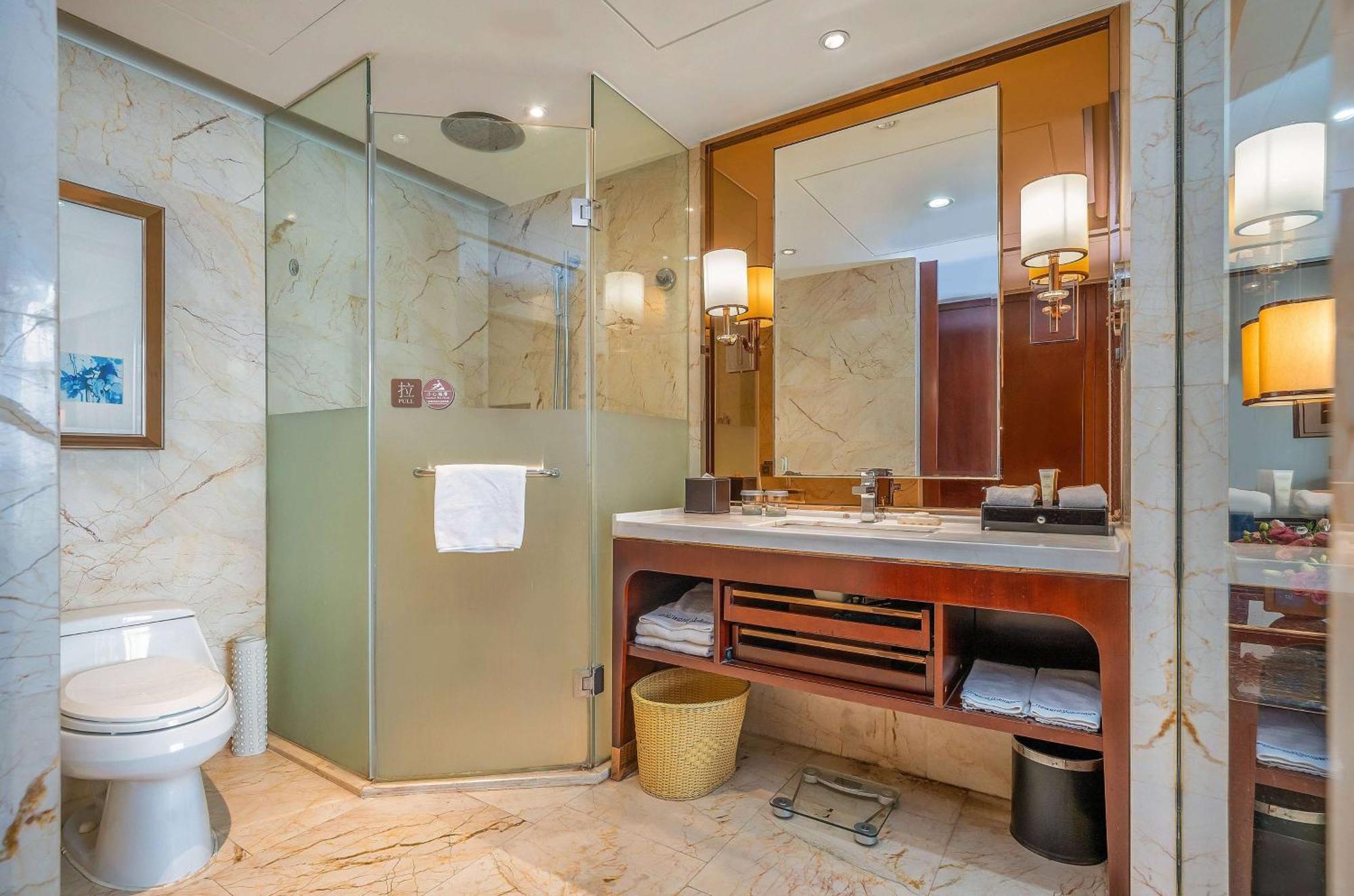 Kangda Howard Johnson Hotel Qingdao Xianlang Exteriér fotografie